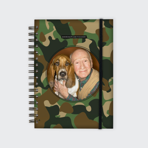 Agenda Planificador Camuflaje Personalizable